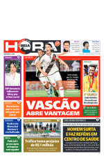 MEIA HORA - Edição de 30 de Agosto de 2024