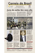 Correio do Brasil - Edição de 30 de Agosto de 2024
