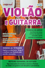 Coleção Toque Fácil Ed. 34 - Violão e Guitarra