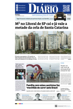 Diário do Litoral - Edição de 01 de Setembro de 2024