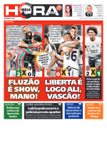 MEIA HORA - Edição de 02 de Setembro de 2024