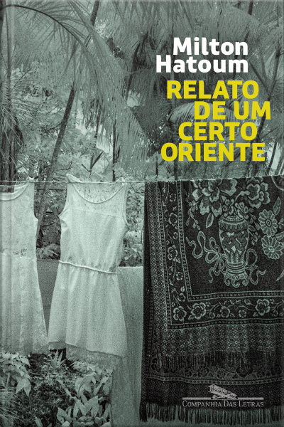 Relato De Um Certo Oriente (nova Edição)