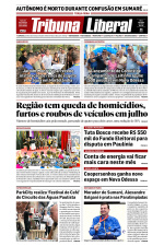 Tribuna Liberal - Edição de 03 de Setembro de 2024