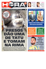 MEIA HORA - Edição de 03 de Setembro de 2024