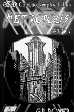 Graphic Novel - Metropolis – Volume 1