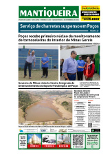 Mantiqueira - Edição de 04 de Setembro de 2024