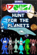 Little Guardians Series - Hunt For The Planets