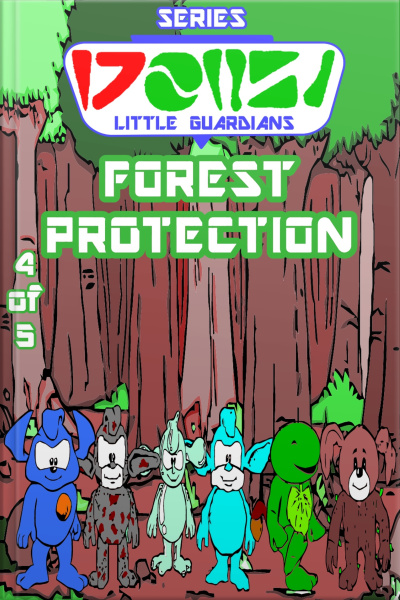 Little Guardians Series - Forest Protection