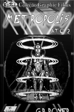 Graphic Novel - Metropolis – Volume 2