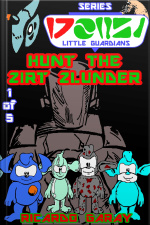 Hunt The Zirt Zlunder