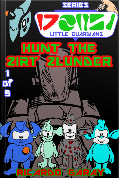 Hunt The Zirt Zlunder