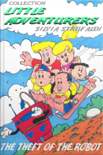 The Theft Of The Robot