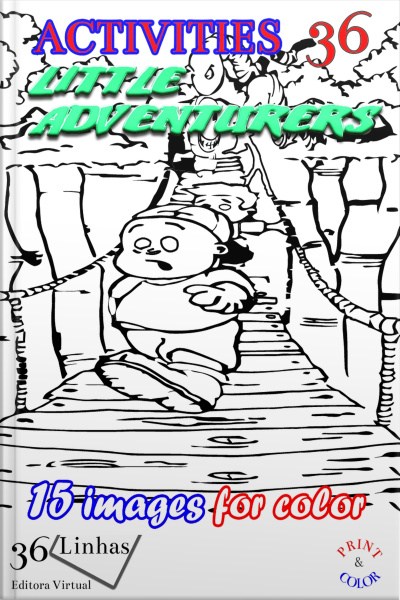 Activities 36: Little Adventurers