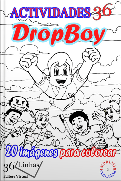 Actividades 36: Dropboy