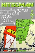 Hitecman: Volume 2