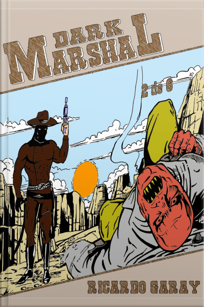 Dark Marshal: Volume 2