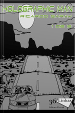Holographicman: Volume 1