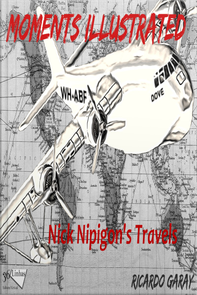 Moments Illustrated: Nick Nipigons Travel