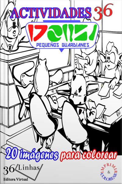 Actividades 36: Pequeños Guardianes