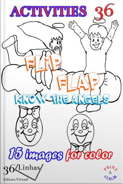 Activities 36: Flip Flap Know The Angels