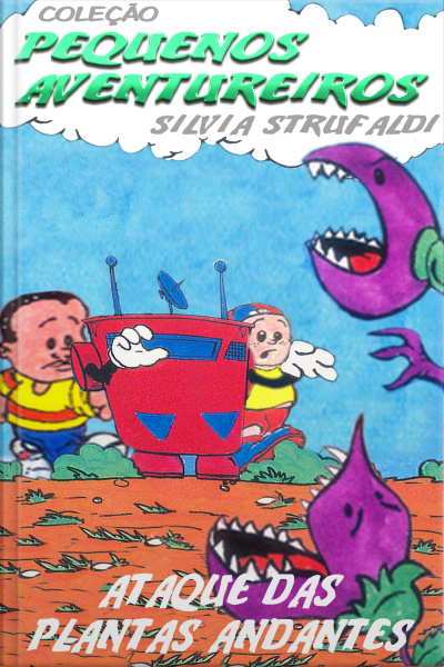 Ataque Das Plantas Andantes