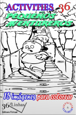 Actividades 36: Pequeños Aventureros