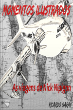 Momentos Ilustrados: As Viagens De Nick Nipigon