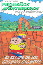 El Escape De Los Gusanos Gigantes