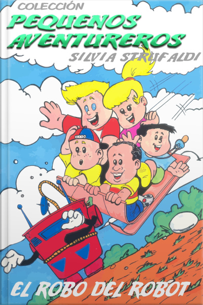 El Robo Del Robot