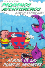 Ataque De Las Plantas Andantes