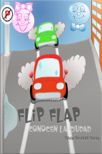 Flip Flap Conocen La Ciudad