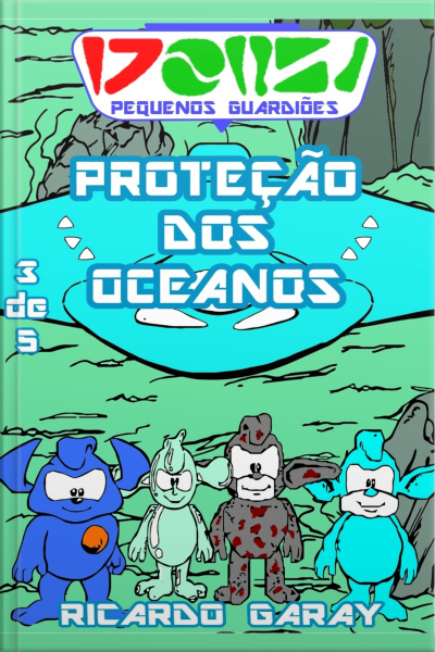 Proteção Dos Oceanos