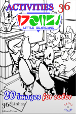 Activities 36: Little Guardians