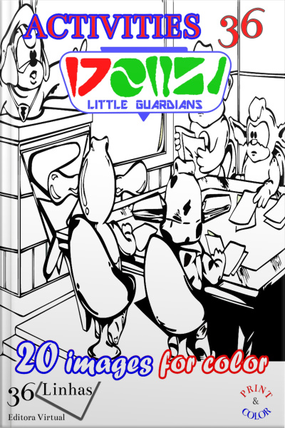 Activities 36: Little Guardians