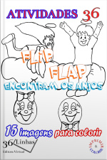 Atividades 36: Flip Flap Conhecem Os Anjos