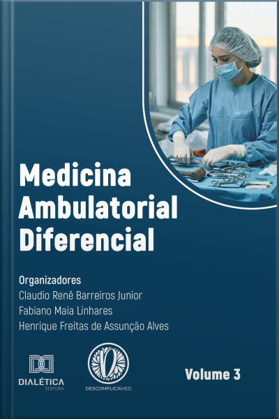 Medicina Ambulatorial Diferencial: – Volume 3