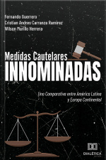 Medidas Cautelares Innominadas: Una Comparativa Entre América Latina Y Europa Continental
