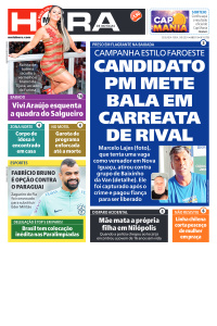 MEIA HORA - Edição de 09 de Setembro de 2024