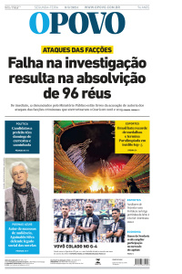 O POVO - Edição de 09 de Setembro de 2024