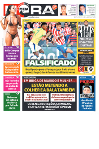 MEIA HORA - Edição de 11 de Setembro de 2024