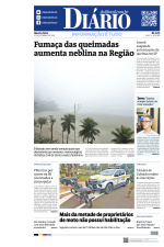 Diário do Litoral - Edição de 11 de Setembro de 2024