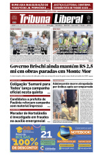 Tribuna Liberal - Edição de 12 de Setembro de 2024