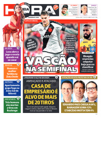 MEIA HORA - Edição de 12 de Setembro de 2024