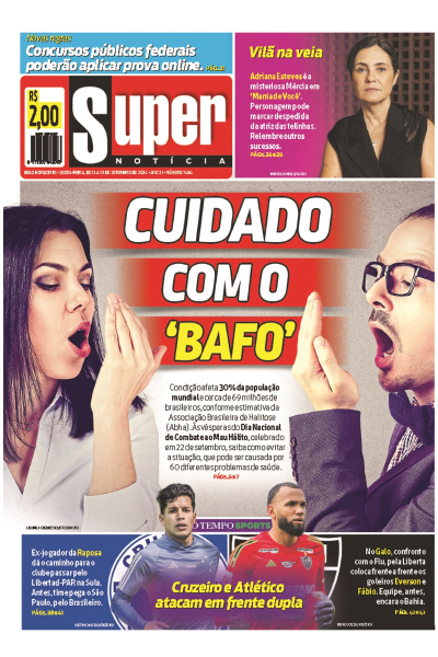 Super Notícia - 13/09/2024