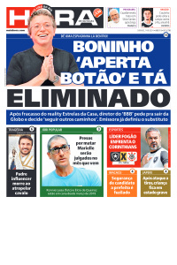 MEIA HORA - Edição de 14 de Setembro de 2024