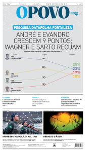 O POVO - Edição de 14 de Setembro de 2024