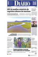 Diário do Litoral – Edição de 16 de setembro de 2024