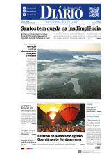 Diário do Litoral - Edição de 17 de Setembro de 2024