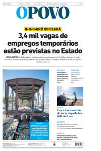O POVO - Edição de 17 de Setembro de 2024
