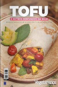 Revista dos Vegetarianos - Veganismo e saúde N°210